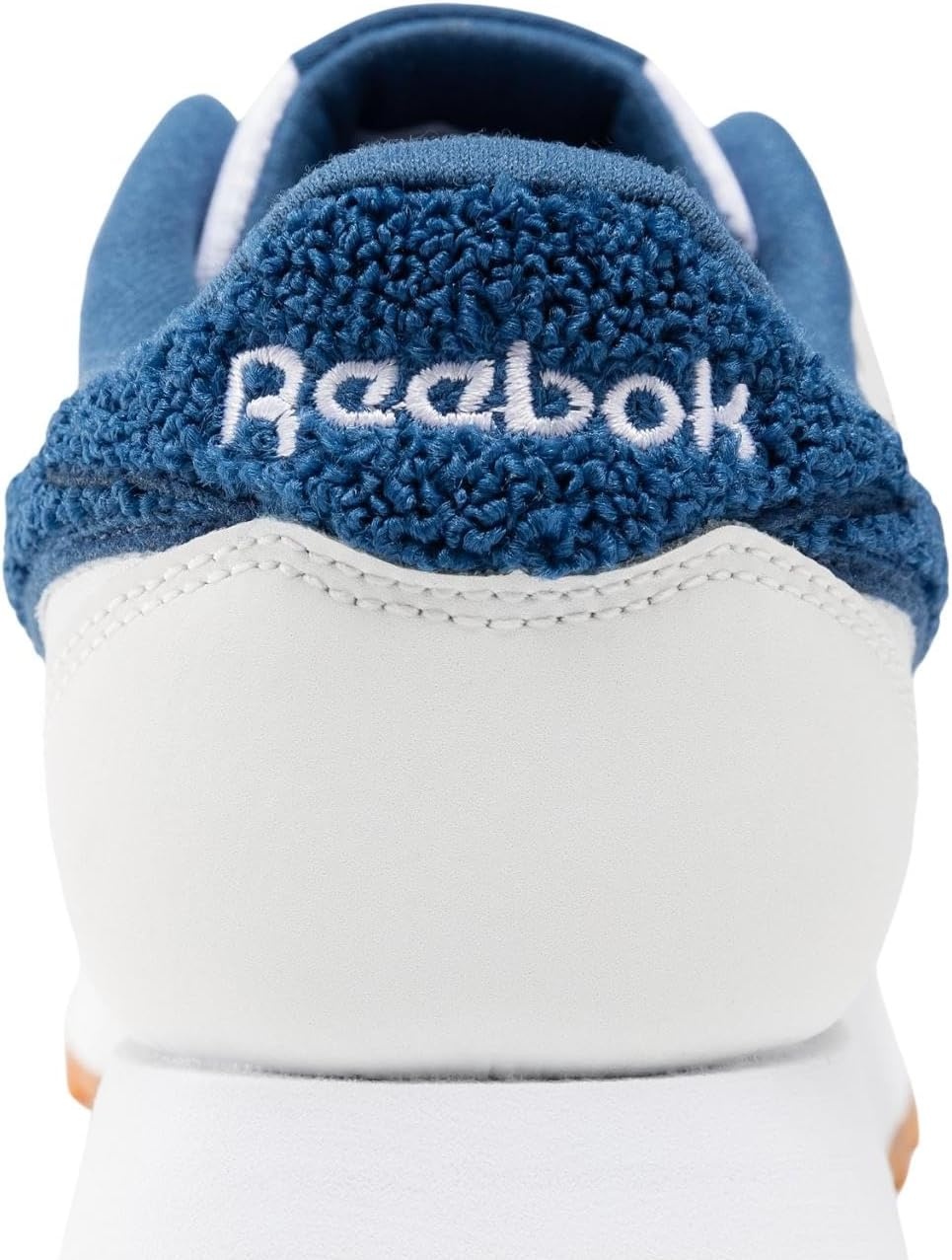 image:imageReebok Classic Nylon Womens Sneakers Casual Tennis Shoes WomenFtwwht Uniblu Ftwwht