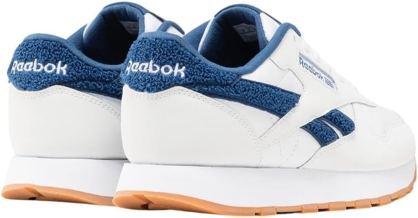 image:imageReebok Classic Nylon Womens Sneakers Casual Tennis Shoes WomenFtwwht Uniblu Ftwwht