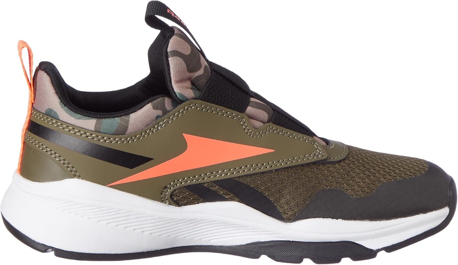image:imageReebok Classic Nylon Womens Sneakers Casual Tennis Shoes WomenGreen