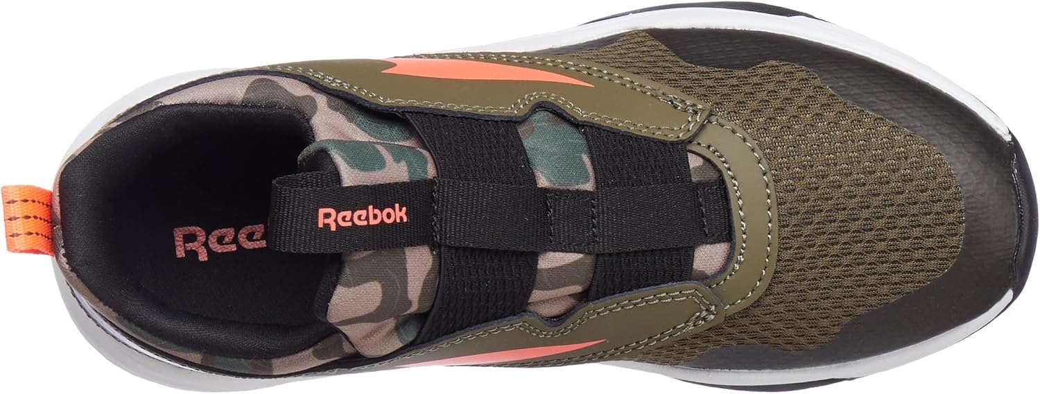 image:imageReebok Classic Nylon Womens Sneakers Casual Tennis Shoes WomenGreen