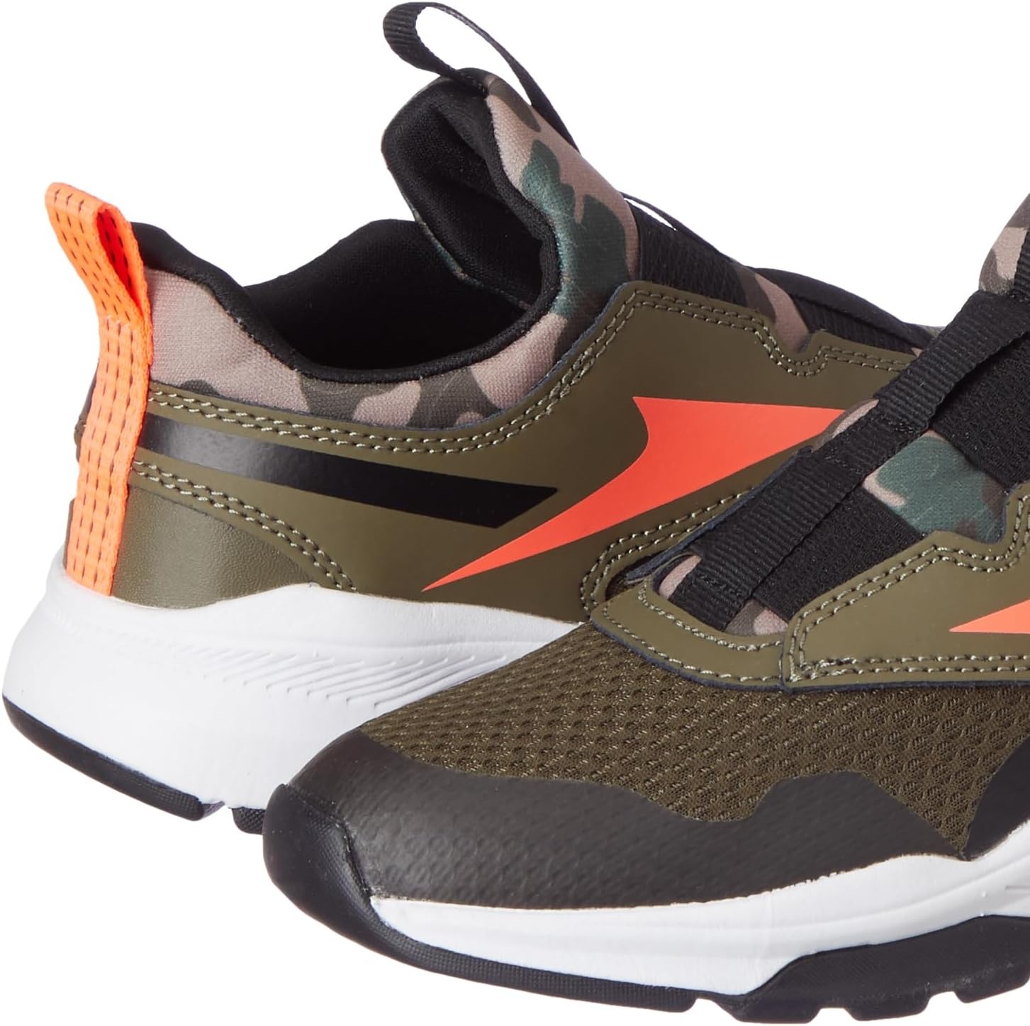 image:imageReebok Classic Nylon Womens Sneakers Casual Tennis Shoes WomenGreen