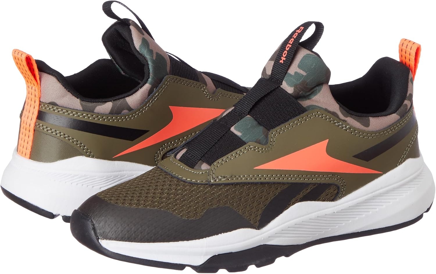 image:imageReebok Classic Nylon Womens Sneakers Casual Tennis Shoes WomenGreen