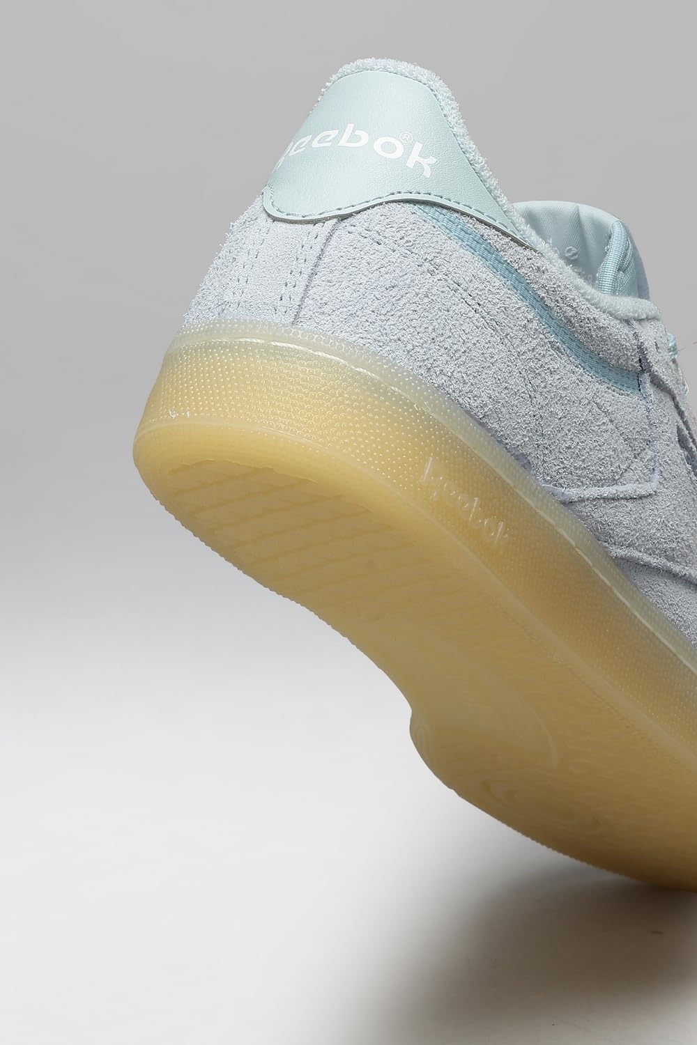 image:imageReebok Classic Nylon Womens Sneakers Casual Tennis Shoes WomenIceblue Iceblue Ftwrwhite
