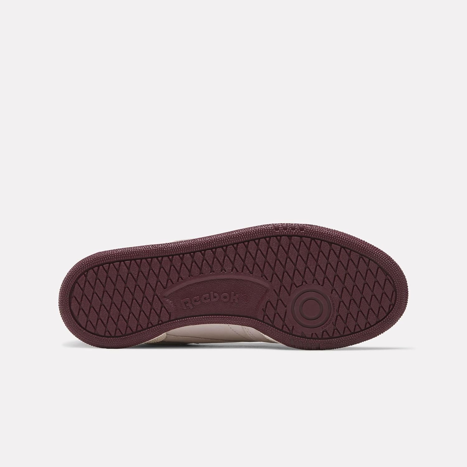 image:imageReebok Classic Nylon Womens Sneakers Casual Tennis Shoes WomenLuxegrey Blackcherry Chalk
