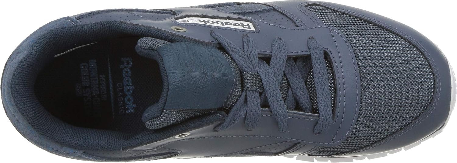 image:imageReebok Classic Nylon Womens Sneakers Casual Tennis Shoes WomenMcdeep SeaMt FujiWhite