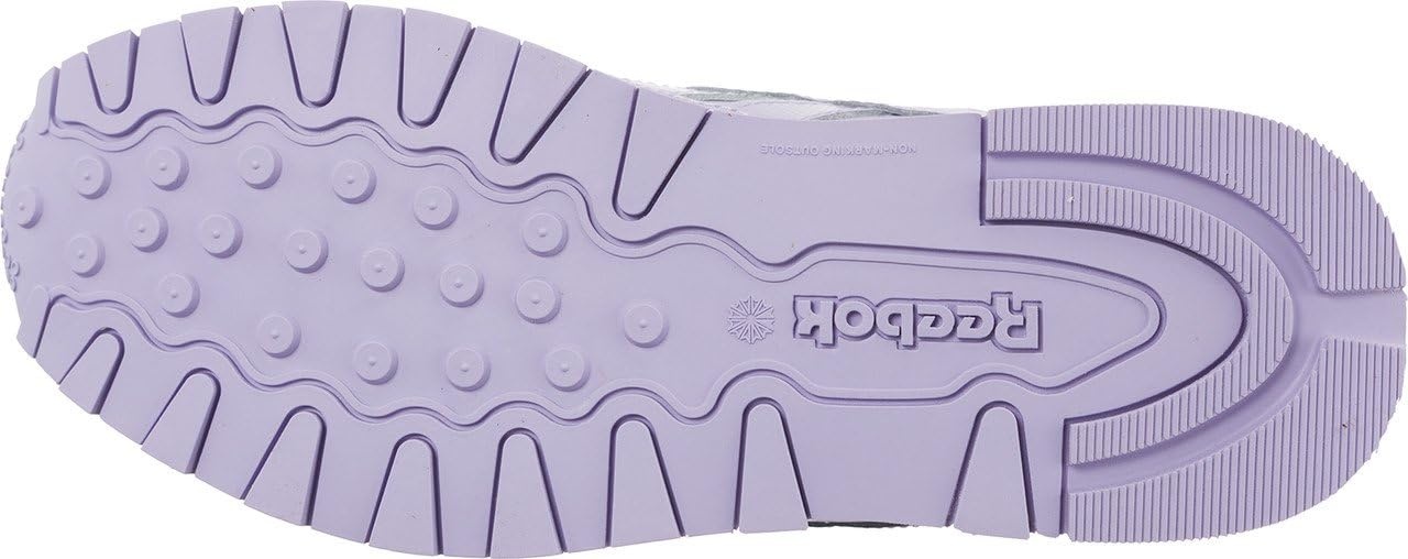 image:imageReebok Classic Nylon Womens Sneakers Casual Tennis Shoes WomenMetallic lavender