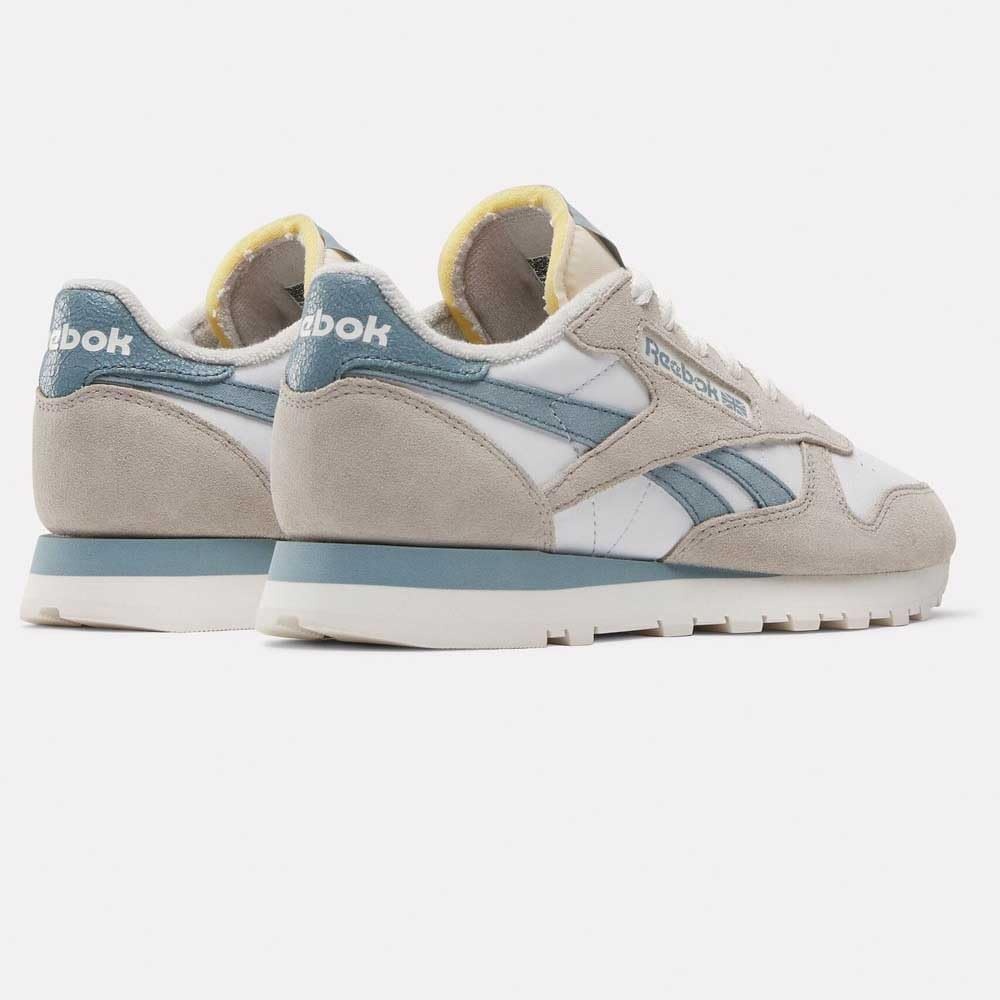 image:imageReebok Classic Nylon Womens Sneakers Casual Tennis Shoes WomenMoon Moonstone Soft Slate