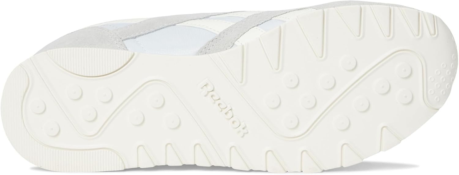 image:imageReebok Classic Nylon Womens Sneakers Casual Tennis Shoes WomenMoonMoonChalk