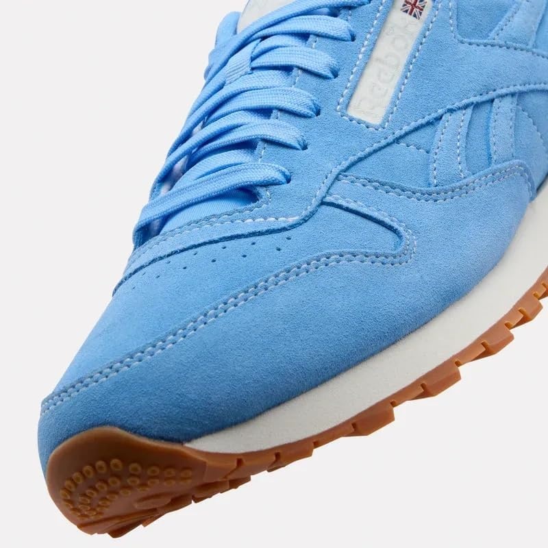 image:imageReebok Classic Nylon Womens Sneakers Casual Tennis Shoes WomenPeriblue Chalk Gum