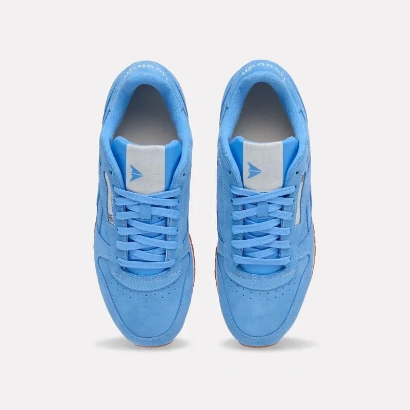 image:imageReebok Classic Nylon Womens Sneakers Casual Tennis Shoes WomenPeriblue Chalk Gum