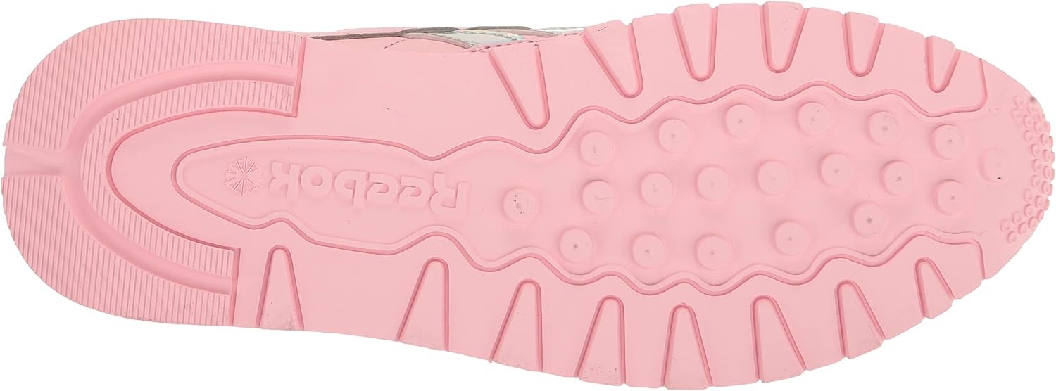 image:imageReebok Classic Nylon Womens Sneakers Casual Tennis Shoes WomenPink Glow