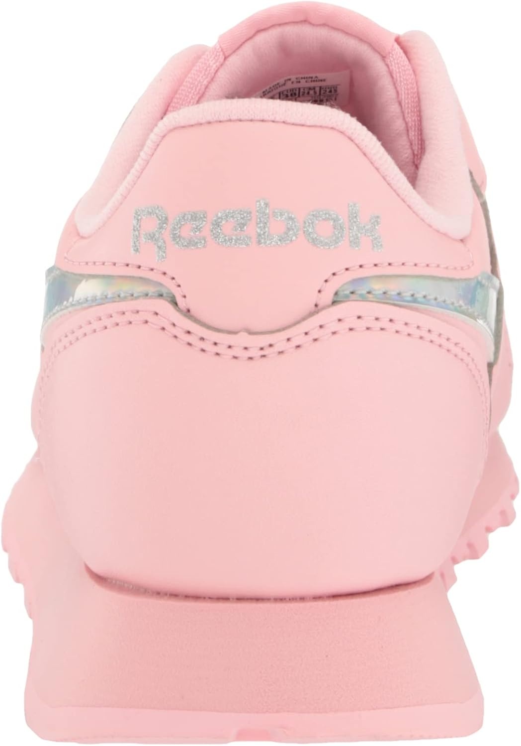 image:imageReebok Classic Nylon Womens Sneakers Casual Tennis Shoes WomenPink Glow