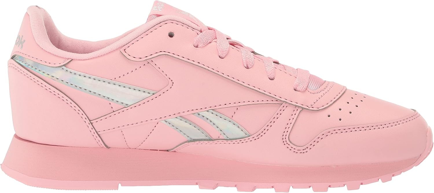 image:imageReebok Classic Nylon Womens Sneakers Casual Tennis Shoes WomenPink Glow
