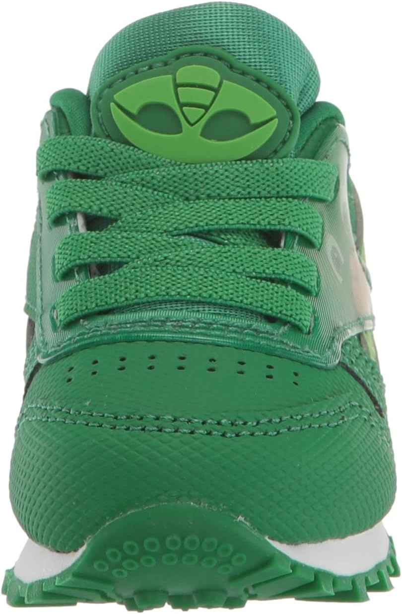 image:imageReebok Classic Nylon Womens Sneakers Casual Tennis Shoes WomenPj Masks GekkoGreen