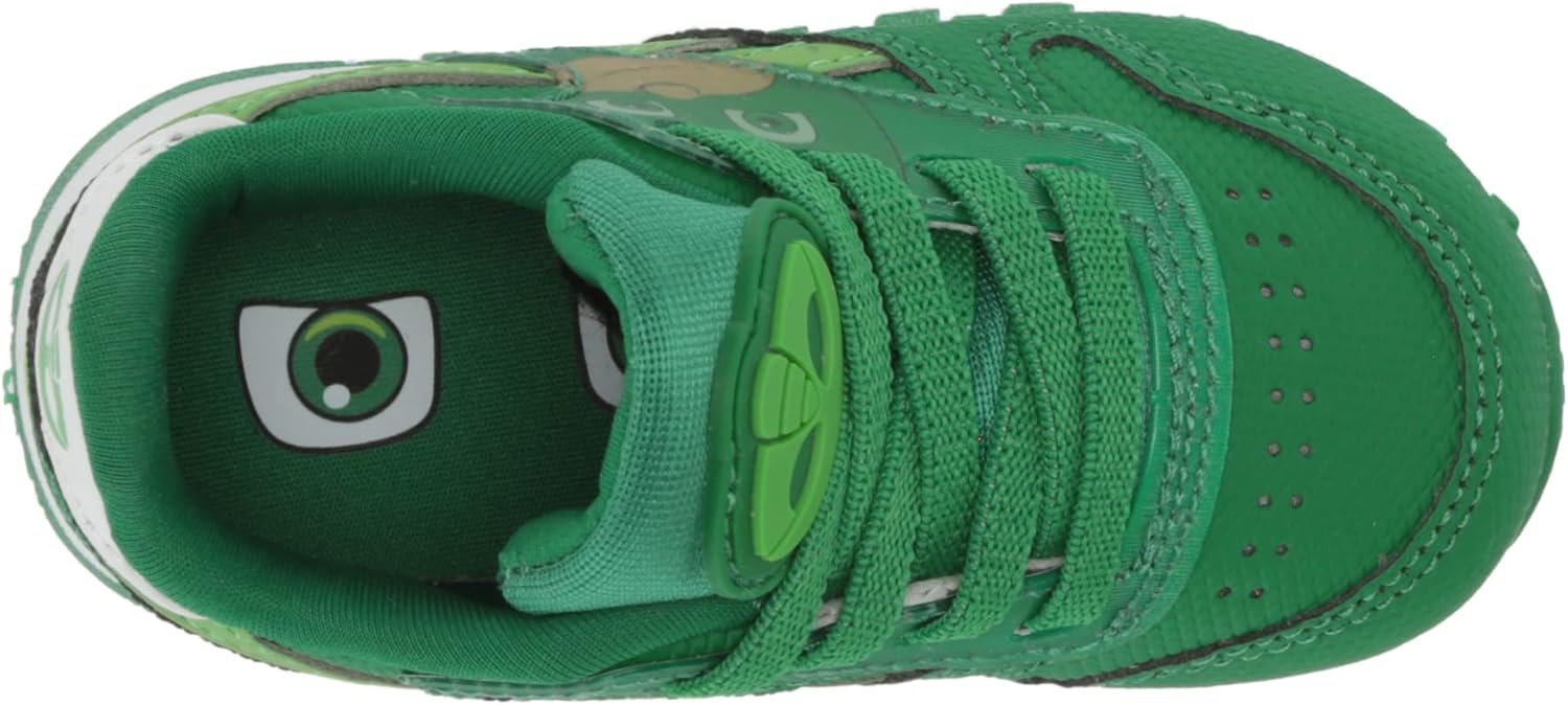 image:imageReebok Classic Nylon Womens Sneakers Casual Tennis Shoes WomenPj Masks GekkoGreen