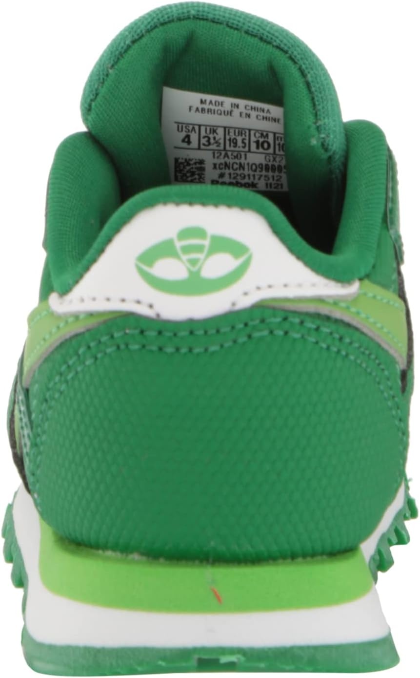 image:imageReebok Classic Nylon Womens Sneakers Casual Tennis Shoes WomenPj Masks GekkoGreen
