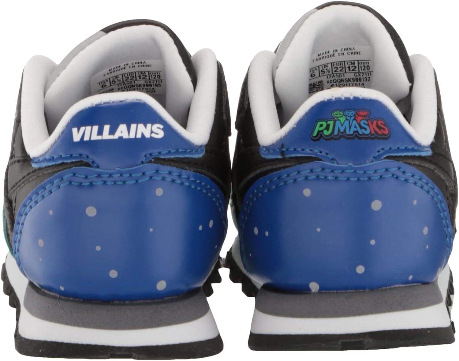 image:imageReebok Classic Nylon Womens Sneakers Casual Tennis Shoes WomenPj Masks VillainsGreenBlue