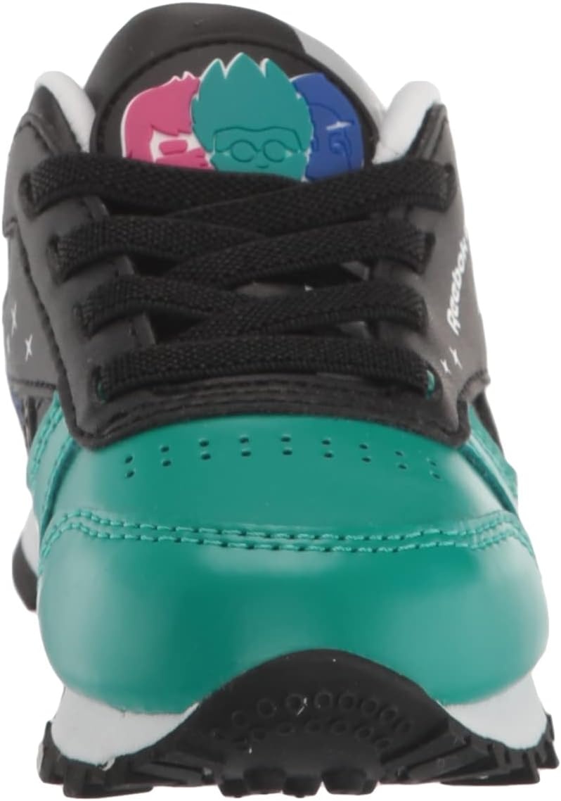 image:imageReebok Classic Nylon Womens Sneakers Casual Tennis Shoes WomenPj Masks VillainsGreenBlue