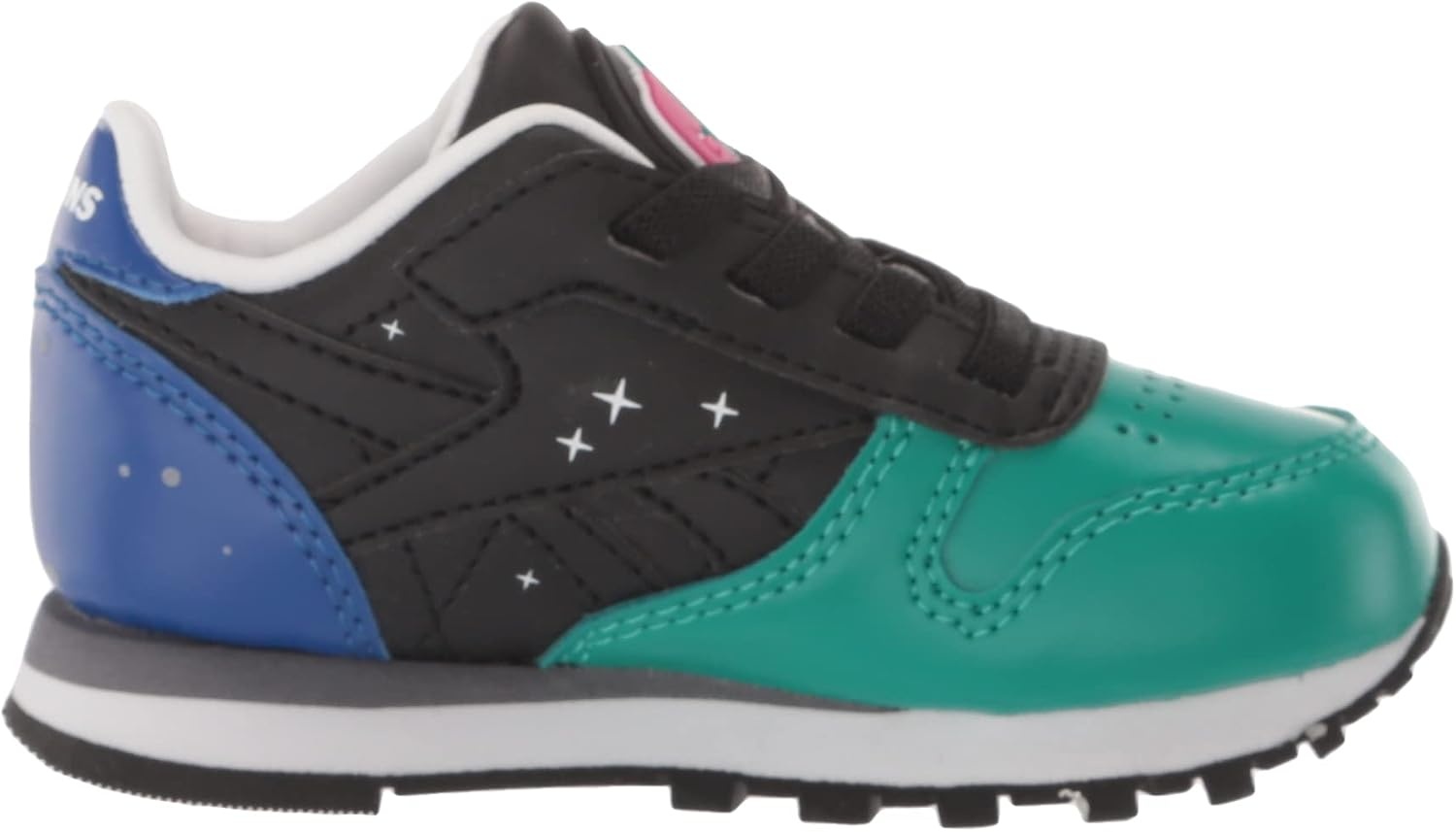 image:imageReebok Classic Nylon Womens Sneakers Casual Tennis Shoes WomenPj Masks VillainsGreenBlue