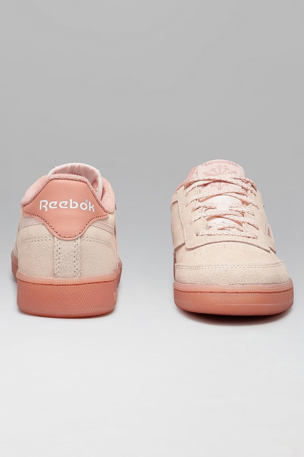image:imageReebok Classic Nylon Womens Sneakers Casual Tennis Shoes WomenPurepink Pure Pink Gentlepink