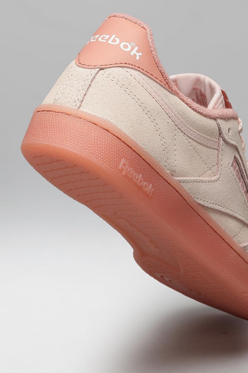 image:imageReebok Classic Nylon Womens Sneakers Casual Tennis Shoes WomenPurepink Pure Pink Gentlepink