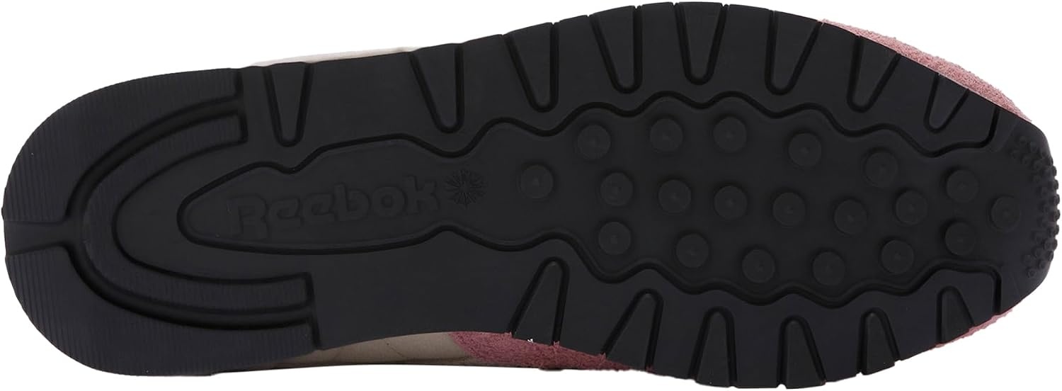 image:imageReebok Classic Nylon Womens Sneakers Casual Tennis Shoes WomenSand Hazy Grey Dusty Rose