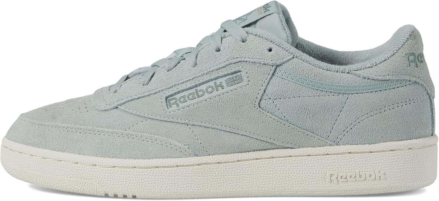 image:imageReebok Classic Nylon Womens Sneakers Casual Tennis Shoes WomenSeasprHarmony GreenChalk