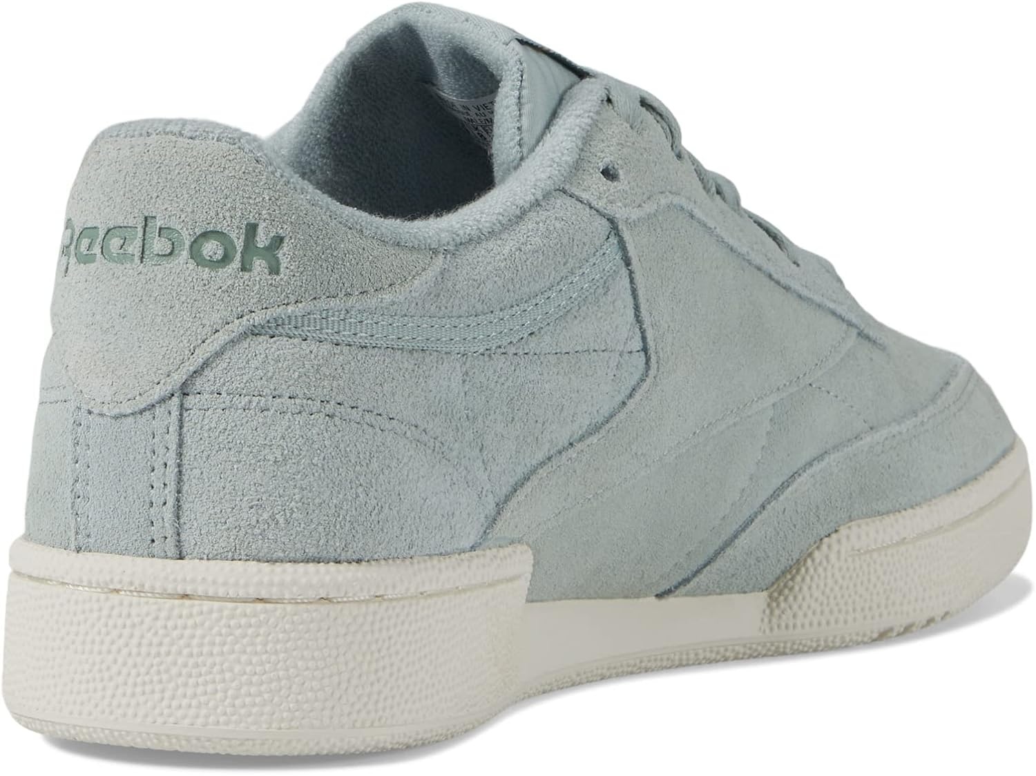 image:imageReebok Classic Nylon Womens Sneakers Casual Tennis Shoes WomenSeasprHarmony GreenChalk