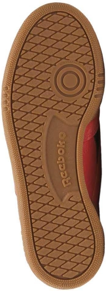 image:imageReebok Classic Nylon Womens Sneakers Casual Tennis Shoes WomenSunsetcoral Black Gum