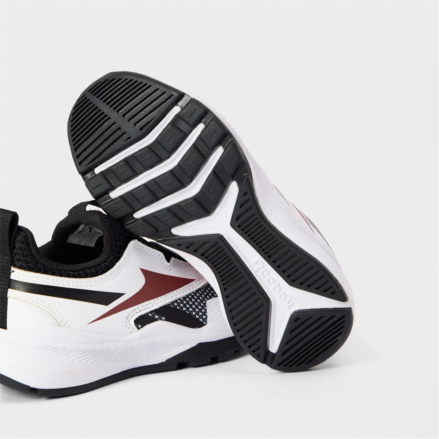 image:imageReebok Classic Nylon Womens Sneakers Casual Tennis Shoes WomenWhite Black Classicburgundy