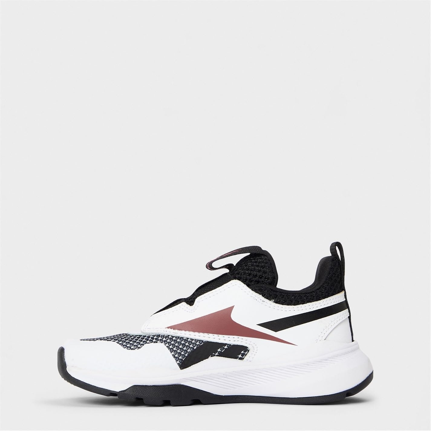 image:imageReebok Classic Nylon Womens Sneakers Casual Tennis Shoes WomenWhite Black Classicburgundy