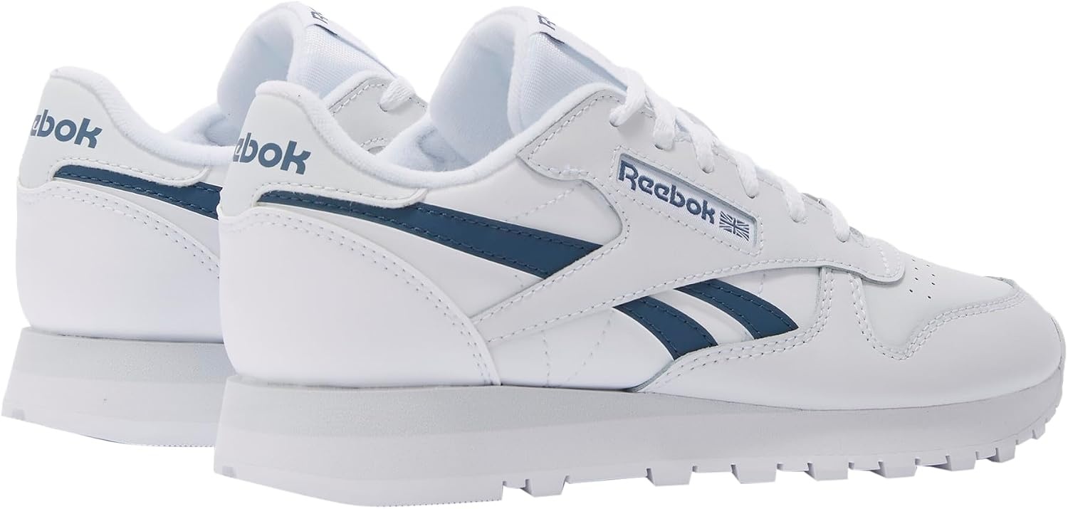 image:imageReebok Classic Nylon Womens Sneakers Casual Tennis Shoes WomenWhite Shadow Moon