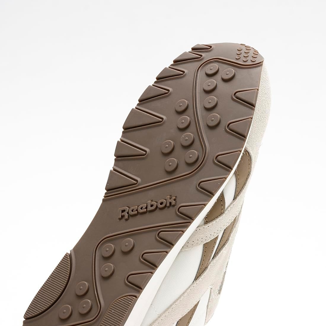 image:imageReebok Classic Nylon Womens Sneakers Casual Tennis Shoes WomenWhite Unleashed Green Grey 1
