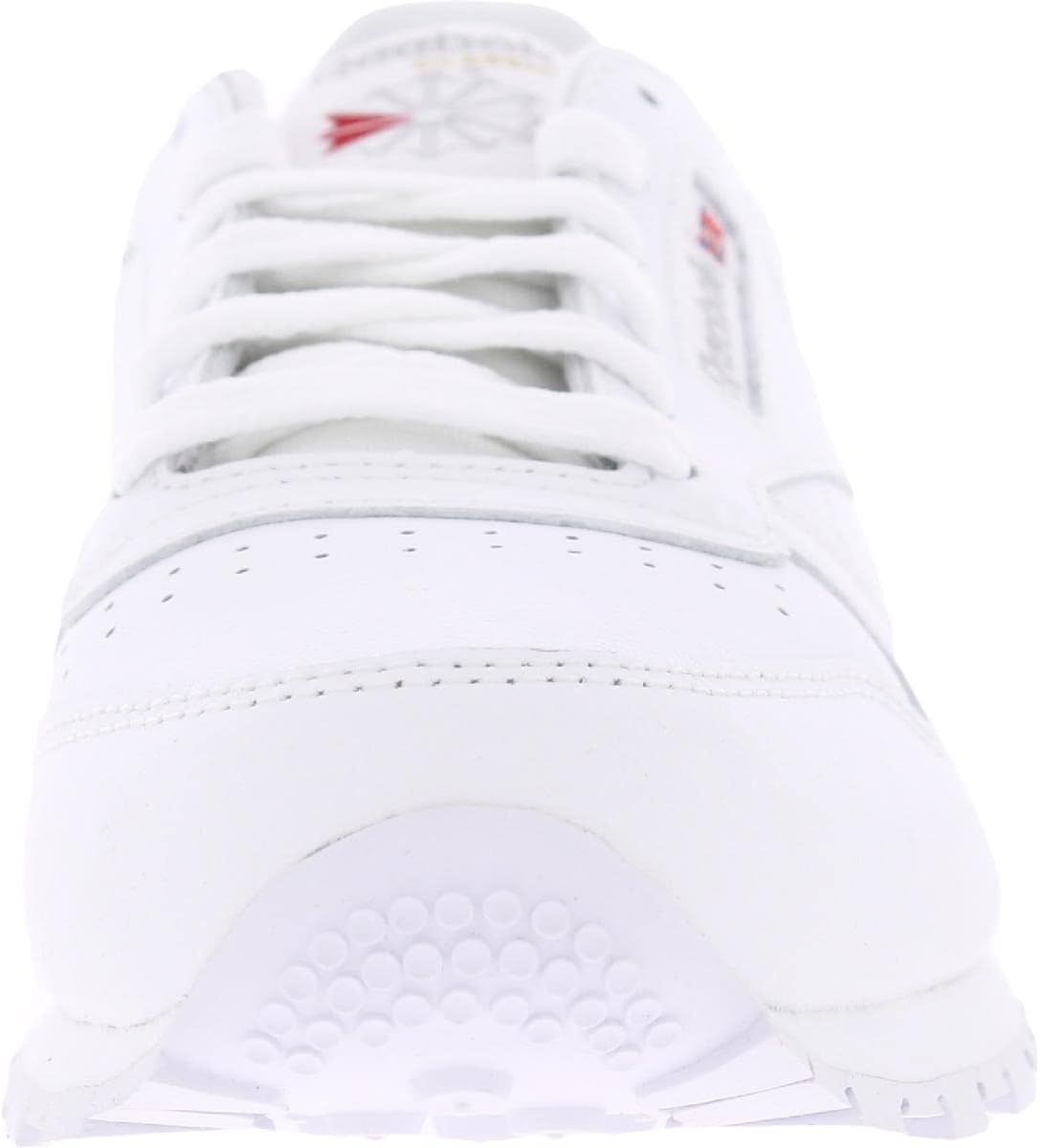 image:imageReebok Classic Nylon Womens Sneakers Casual Tennis Shoes WomenWhite2