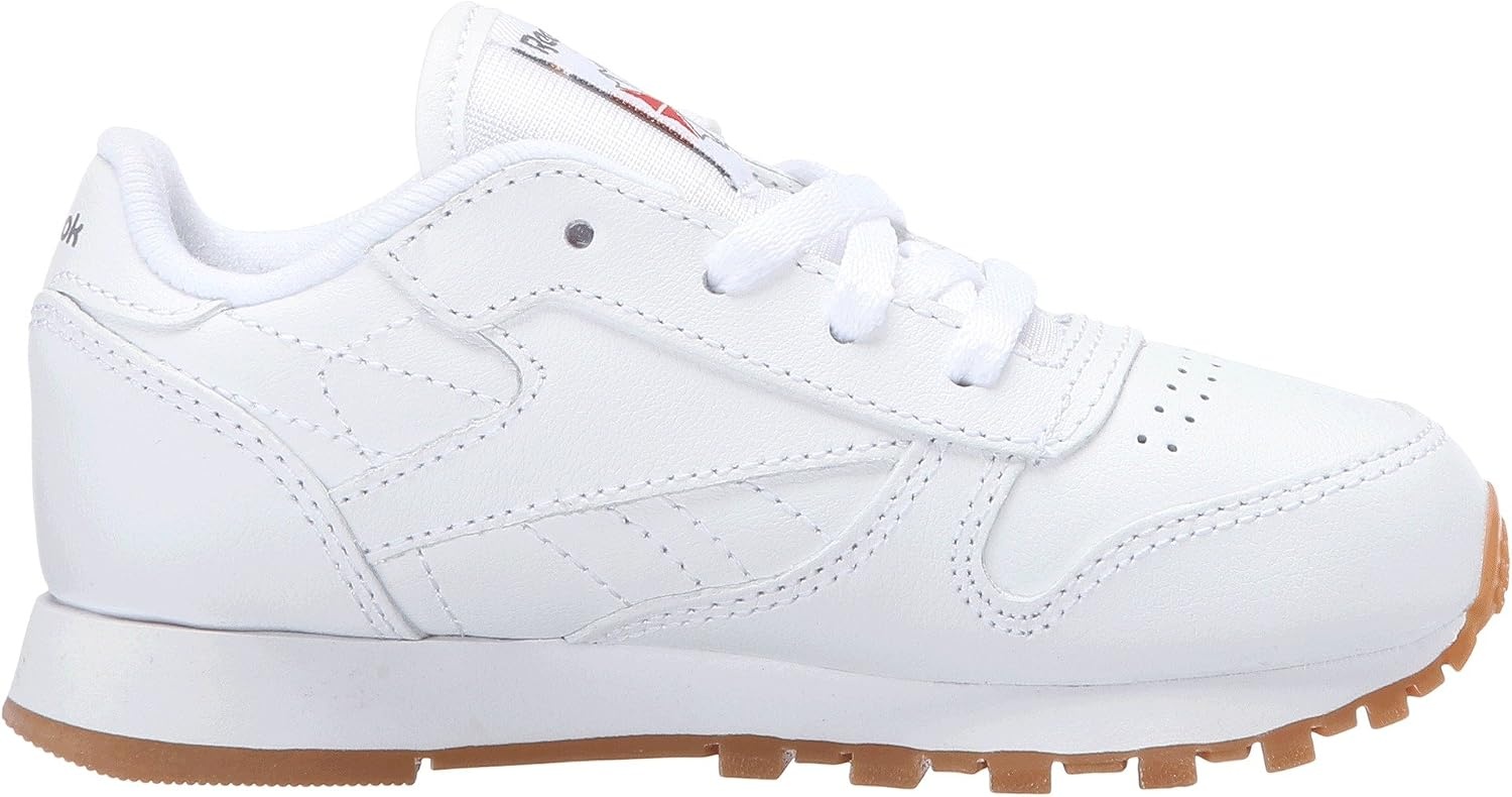 image:imageReebok Classic Nylon Womens Sneakers Casual Tennis Shoes WomenWhiteGum