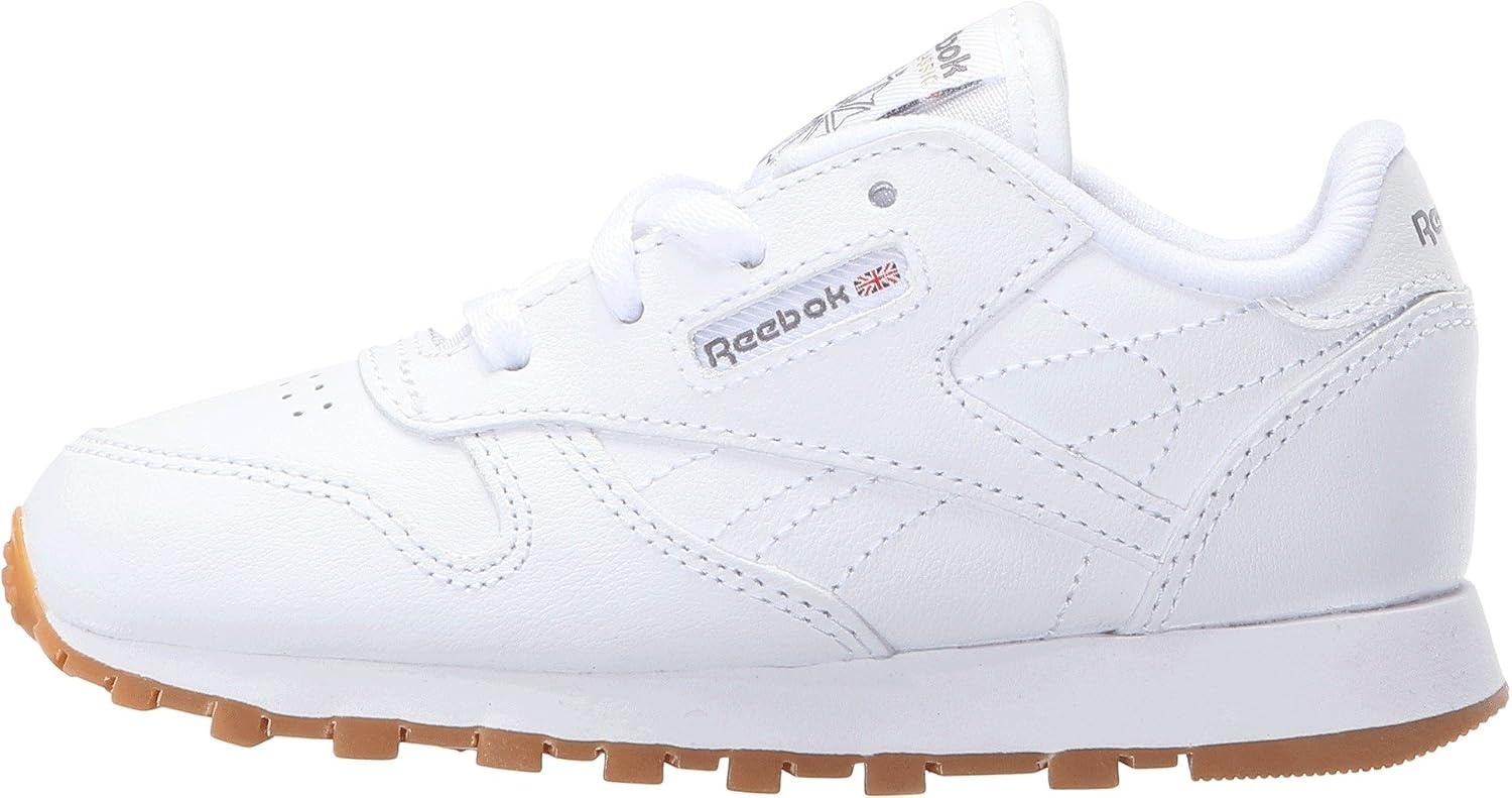 image:imageReebok Classic Nylon Womens Sneakers Casual Tennis Shoes WomenWhiteGum