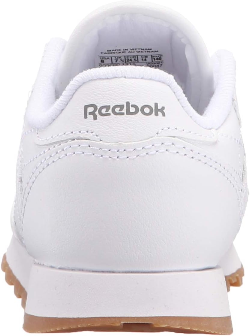 image:imageReebok Classic Nylon Womens Sneakers Casual Tennis Shoes WomenWhiteGum