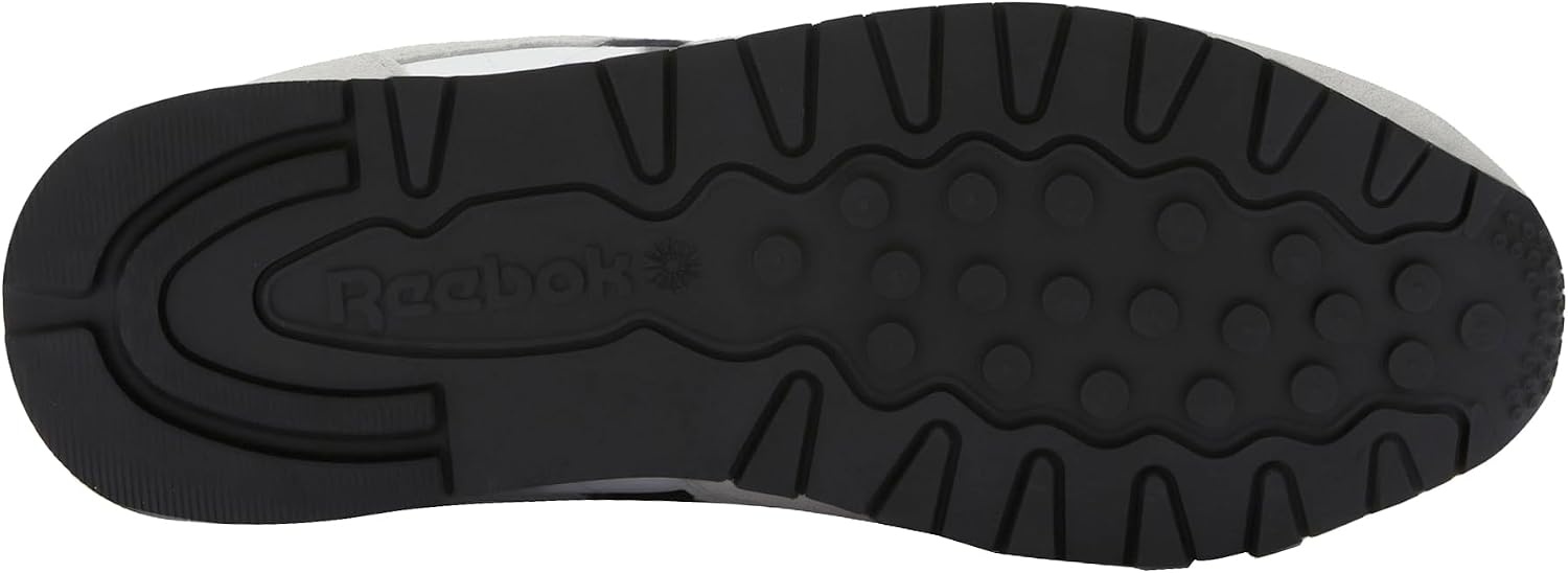 image:imageReebok Classic Nylon Womens Sneakers Casual Tennis Shoes WomenWhiteMist GreyBlack