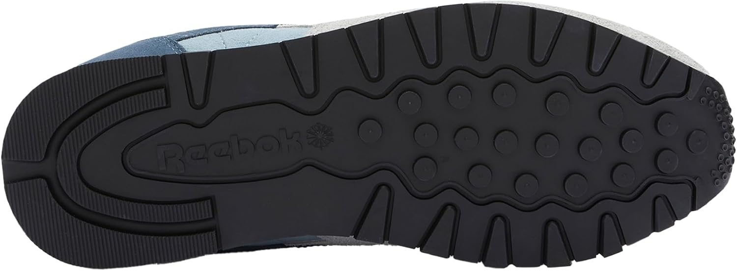 image:imageReebok Classic Nylon Womens Sneakers Casual Tennis Shoes WomenY2k Blue Shadow Grey 1