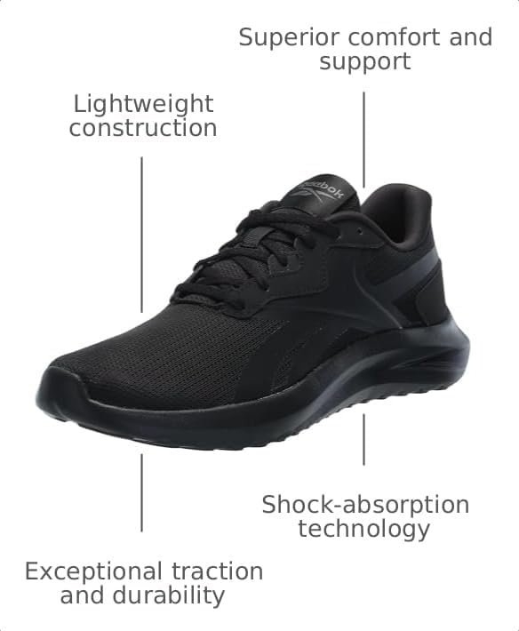 image:imageReebok Energen LuxBlackPure Grey 7