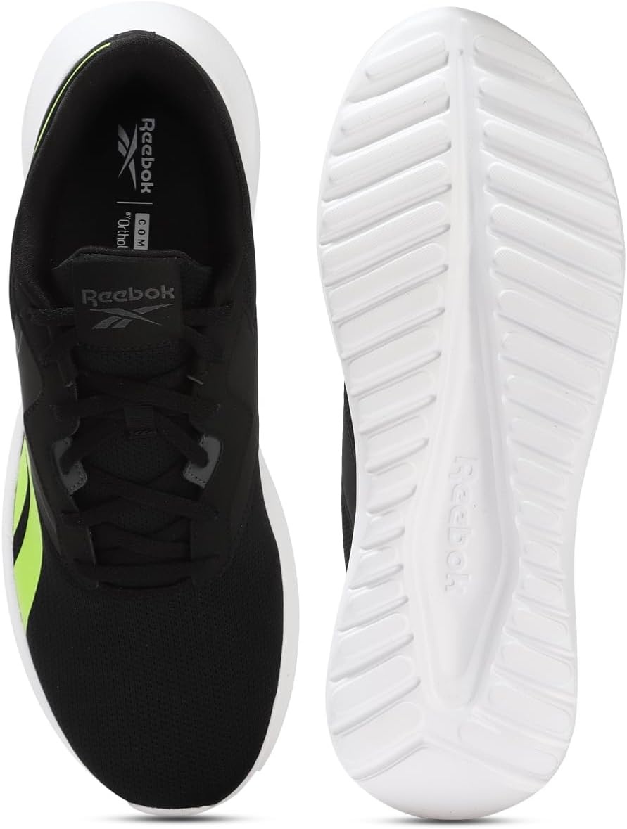 image:imageReebok Energen LuxCore Black Laser Lime F23 Ftwr White