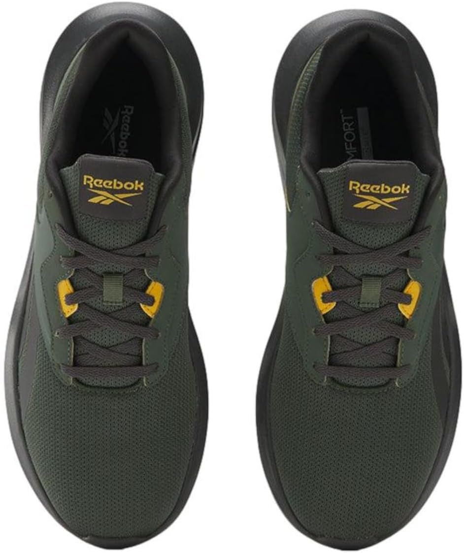 image:imageReebok Energen LuxGrit Green Washed Black Grit Gold