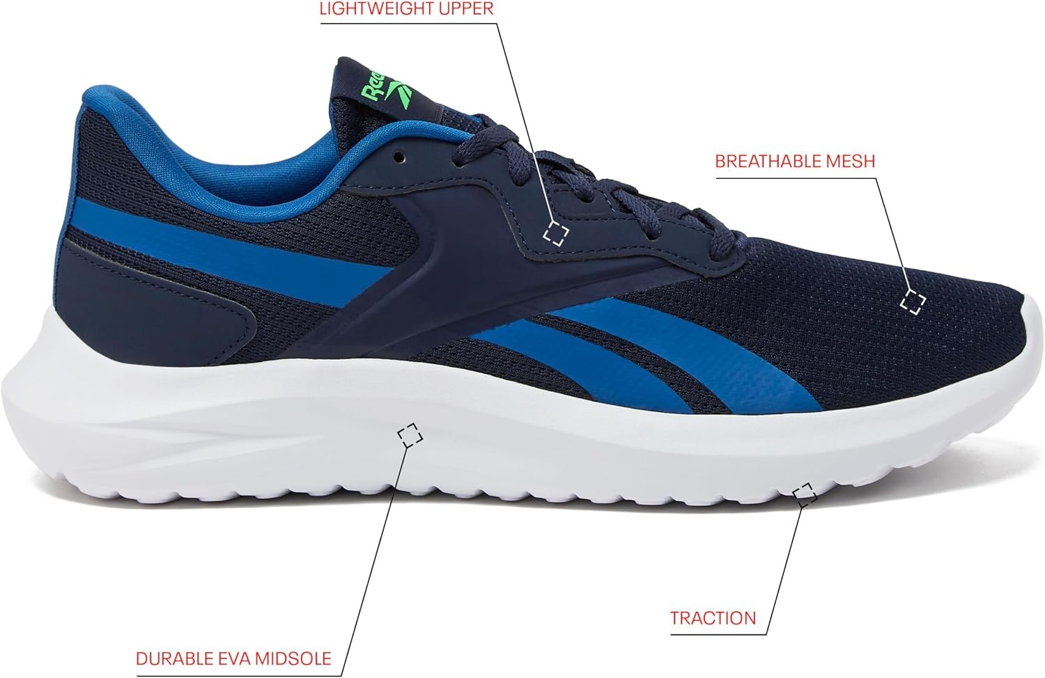 image:imageReebok Energen LuxVector NavyTwilight BuleWhite