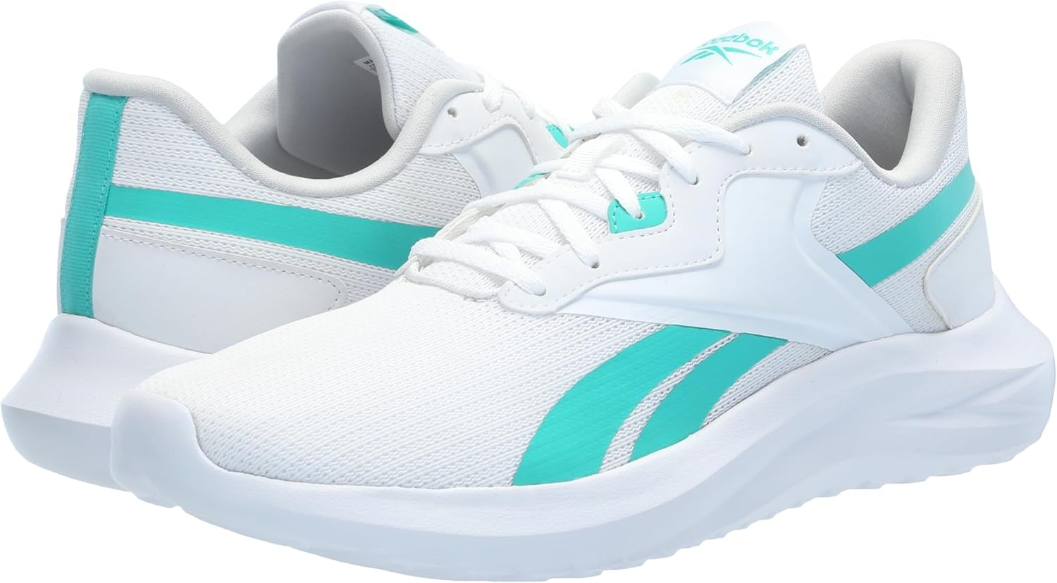 image:imageReebok Energen LuxWhiteUnleashed GreenGrey 1