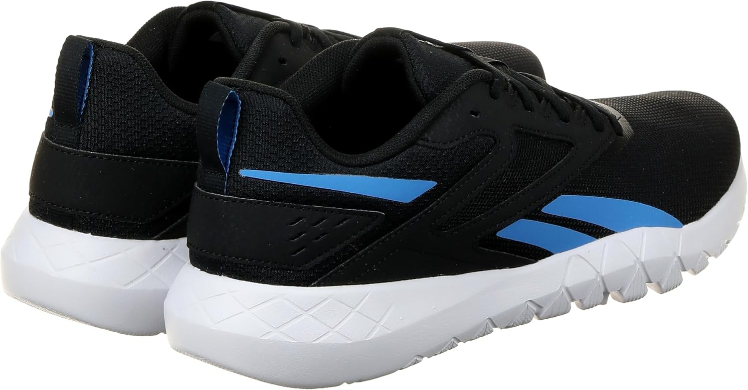 image:imageReebok Flexagon Energy TR 4Black Kinetic Blue Footwear White
