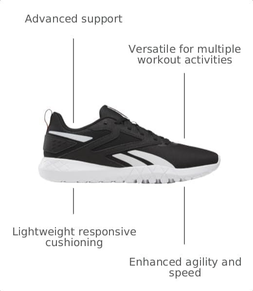 image:imageReebok Flexagon Energy TR 4BlackFootwear WhiteEnergy Red