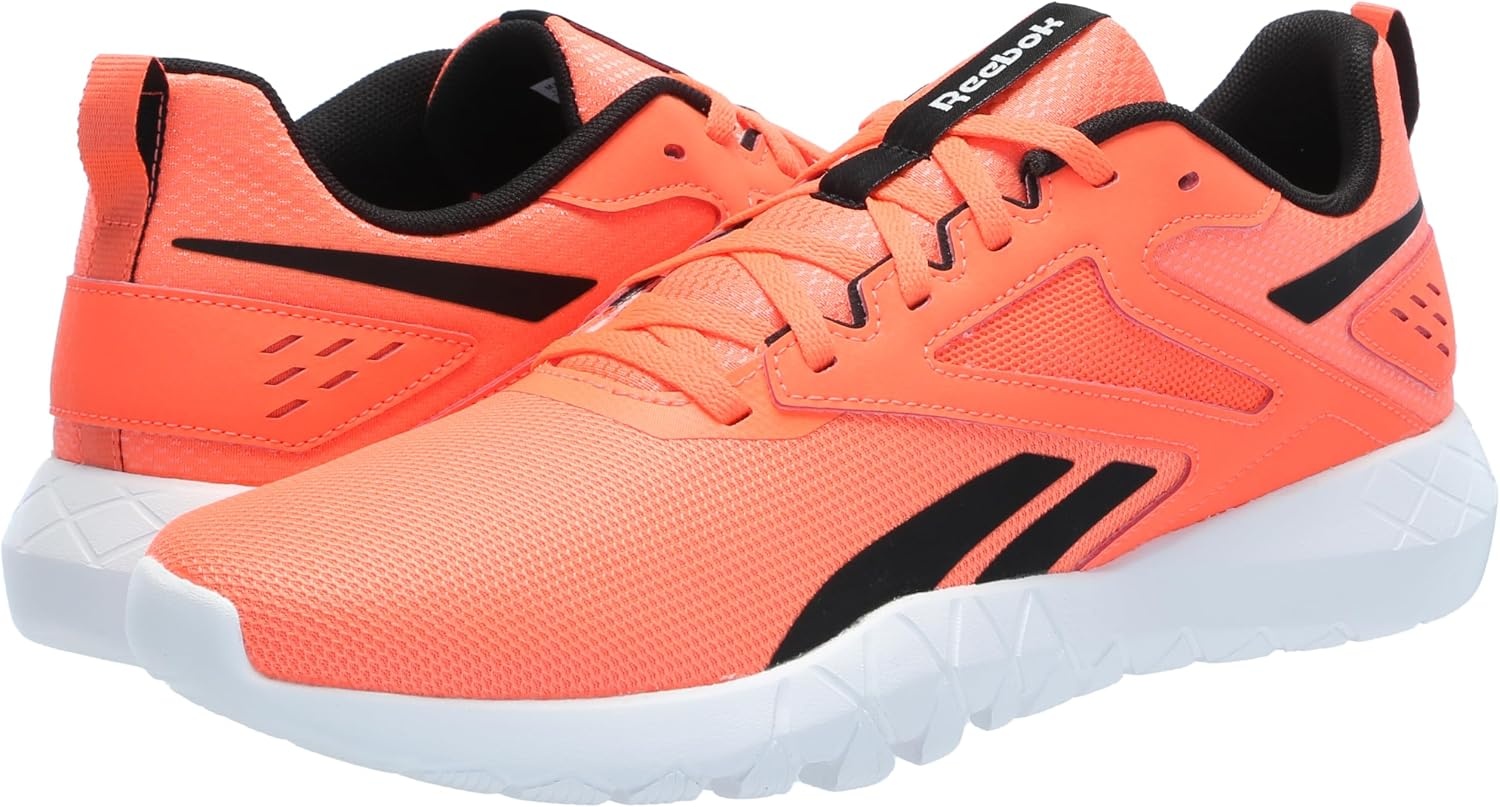 image:imageReebok Flexagon Energy TR 4Digital CoralBlackFootwear White