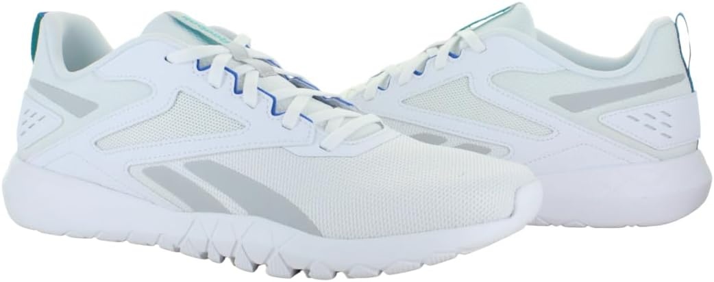 image:imageReebok Flexagon Energy TR 4Footwear White Grey1 Kinetic Blue