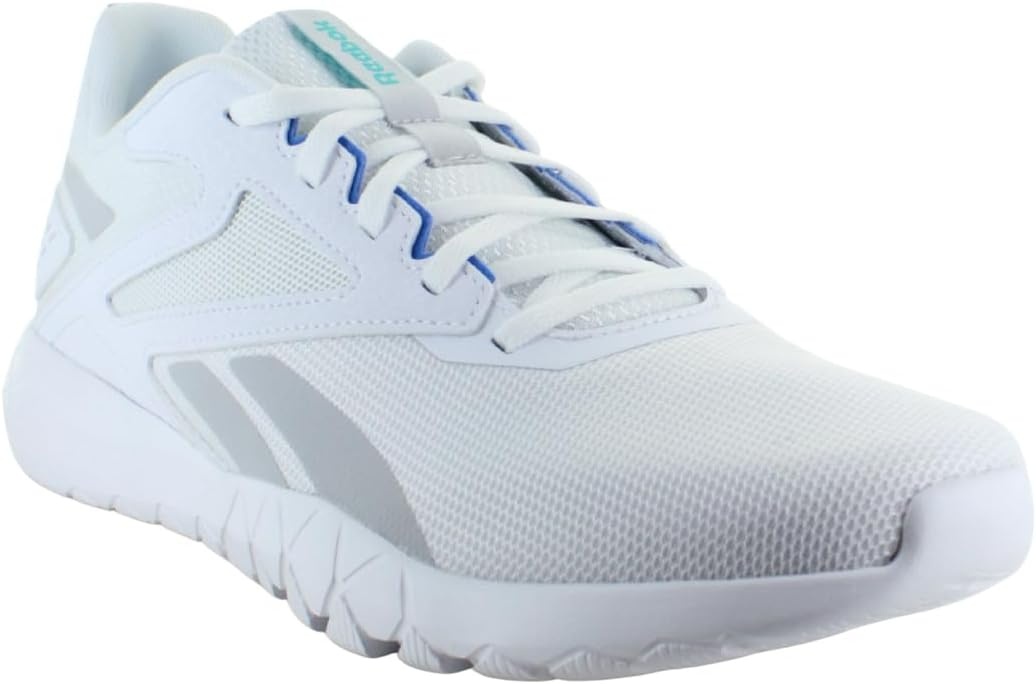 image:imageReebok Flexagon Energy TR 4Footwear White Grey1 Kinetic Blue