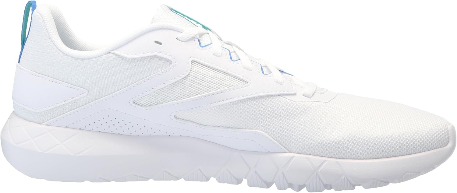 image:imageReebok Flexagon Energy TR 4Footwear WhiteGrey 1Kinetic Blue
